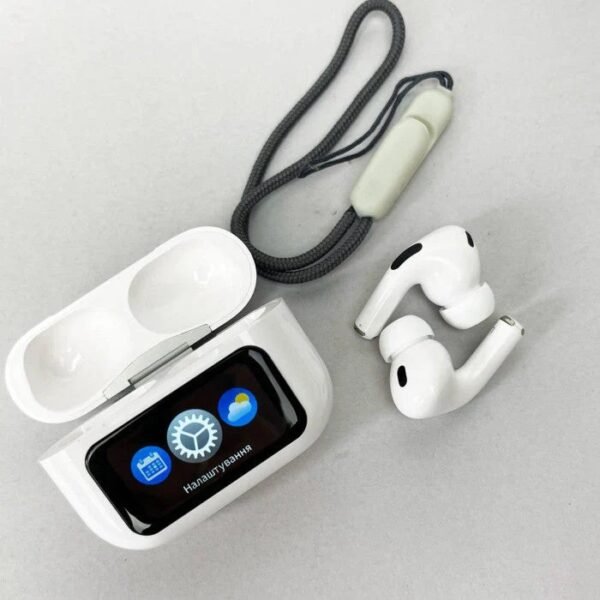 ⁦AirPods Pro  بشاشة لمس ذكية⁩ - الصورة ⁦4⁩